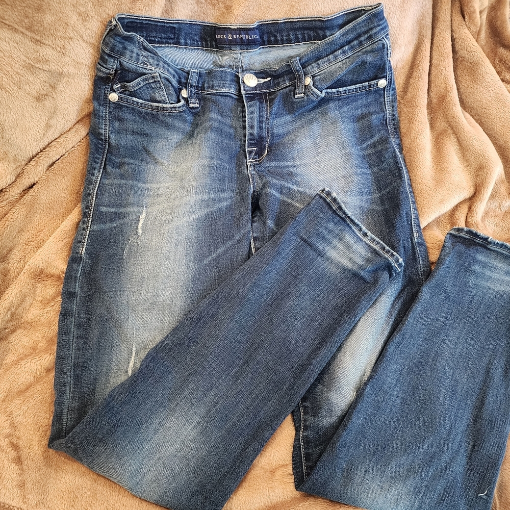 Rock & Republic Womens Jeans